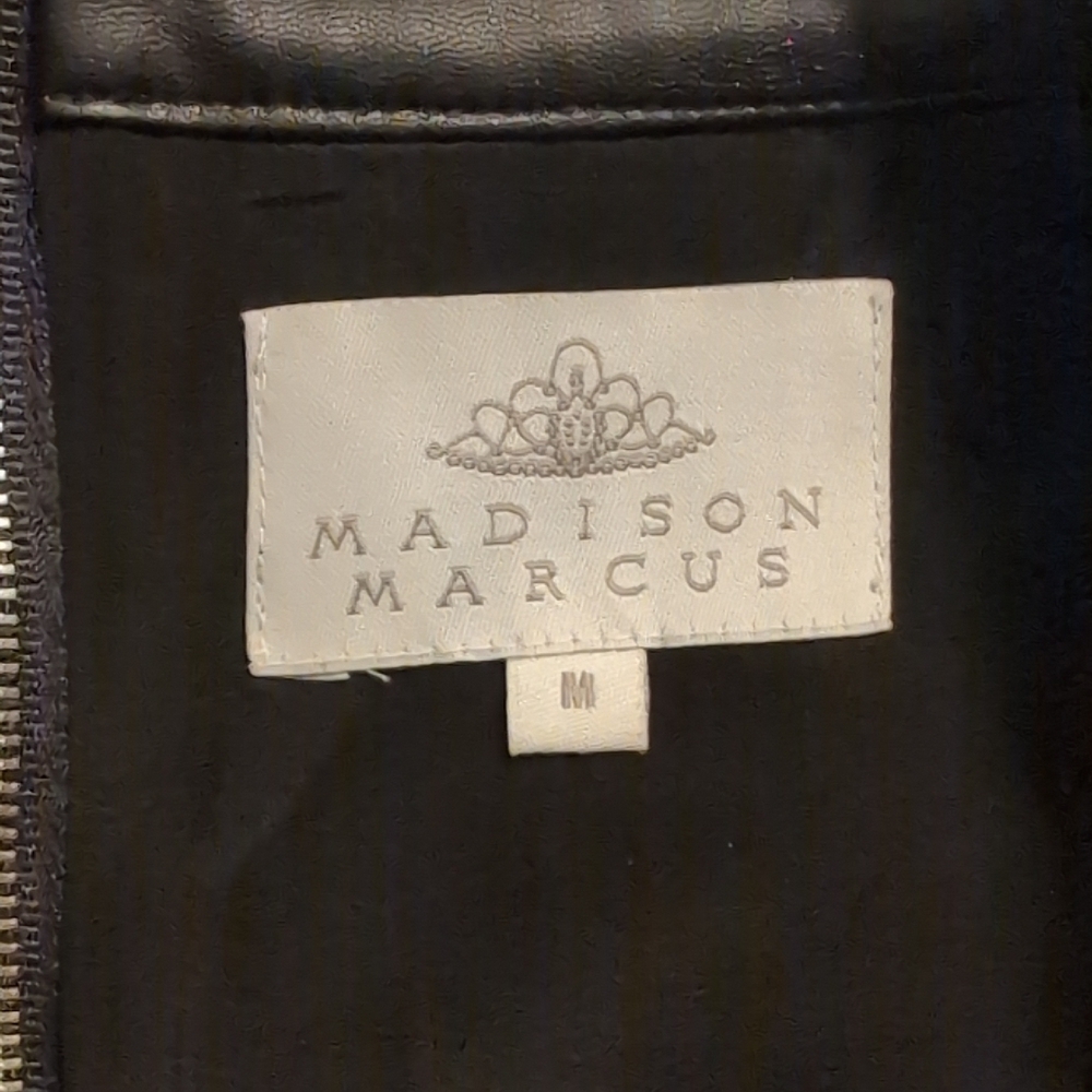 Madison Black Ruffled Mini Skirt - Picture 2 of 3